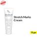 Fixderma Strallium Anti Stretch Mark Cream | 10% Aloe Vera | Best Stretch Mark Cream for Pregnancy & Removal - 2.64 Oz - Buy Online on GoSupps.com
