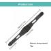 Effective Anti-Snoring Chin Straps | Snoring Solution & Relief 2023 | Reduce Snoring | Black - Buy Online on GoSupps.com