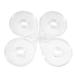 10Pcs Nail Art Striping Tape Line Dispenser Holder - Manicure Stickers Roller Case - Buy Online on GoSupps.com