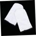 minkissy 2 Pairs Mittens Moisturizing Gloves Overnight Skin Care Gloves Gel Gloves Soft Cotton Gloves for Sleeping Hand Treatment Mitts Wax Gloves Spa Gloves White Hand Wax To Sleep - Buy Online on GoSupps.com