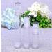 10ML 6PCS Airless Empty Refillable Pump Bottle Airless Vacuum Pump Cream Lotion Bottle Travel Bottles Clear Clear 10ml/0.34oz - Buy Online on GoSupps.com