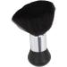 Hair Cutting Neck Duster Brush with Soft Nylon Bristles Ergonomic Handle Portable Design for Salon and Barber - Buy Online on GoSupps.com
