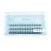 DIY Eyelash Extensions - Angel Eyelashes | Natural Individual & Cluster Lashes | Wholesale 9/10/11mm - Perfect for Flower Fairy Eye Makeup - Buy Online on GoSupps.com