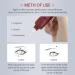Eye Creams NIACINAMIDE + Peptide Max Eye Cream for Dark Circles Puffy Eyes Anti-Wrinkle Anti-Aging Eye Creams - Buy Online on GoSupps.com