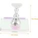 1 Set Magnetic Base Nail Stands for Press on Nail Display Stand Magnetic Nail Holder Press on Nail Stand Nail Supplies Nails Supply Nail Accessories Acrylic Square Exercise Board 2.8x2.8cm As Shown - Buy Online on GoSupps.com