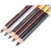 AUTSUPPL 2pcs Eyebrow Pencil Brush Eyebrow Pencil Brown Black Eyebrow Brown Brow Eyebrow Cosmetics 1 count (Pack of 1) As Shown - Buy Online on GoSupps.com