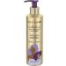 Pantene Gold Series Sulfate-Free Leave-On Detangling Milk Treatment With Argan Oil for Curly Coily Hair 225 Milliliters - Buy Online on GoSupps.com