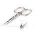 MOEIDO Scissors 1Pc Cuticle Scissors NailClippers Trimmer Skin Remover Steel Professional Nail Art Tools Cuticule Cutter - Buy Online on GoSupps.com