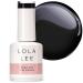 Lola Lee Gel Polish | The Darkness Before Dawn | GP041 | 15ml |Long-Lasting | Chip Proof | Soak-Off | Nail Art | Manicure & Pedicure | Easy to Apply |Salon and Home Use | LED UV Lamp