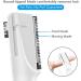 Eyebrow Trimmer - Precision Electric Razor for Women | Painless Facial Hair Remover | Battery-Operated & No Pulling Sensation - Buy Online on GoSupps.com