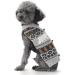 ABRRLO Christmas Dog Sweater | Warm Polar Bear Design for Small & Medium Dogs | Perfect Holiday Pet Apparel - Buy Online on GoSupps.com