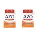 AZO Bladder Control with Go-Less for Urgency & Leakage Relief | 72 & 54 Capsules