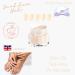 Sand Dune Nude Dipping Powder - LILAH'S NAILS 28g (1oz) for Easy 3D Nail Art - Buy Online on GoSupps.com
