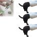 Pooping Dog Butt Toothpaste Topper Puppy Butt Toothpaste Cap Dispenser - Hilarious Gift for All Ages (Brown 3-Pack) Brown 3-Pack - Buy Online on GoSupps.com