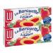 G n rique Lu Barquette - Fruit Biscuits - Strawberry Delight in a 240g tray - Sweet and indulgent treat - Pack of 4