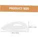 Gogogmee 10 Pairs Eyelash Pad Eyelash Perming Curler Pad False Lashes Pads Lash Extension Supplies Eyelash Perming Pad Silicone Eyelashes Gasket Graft Eyelash Accessories - Buy Online on GoSupps.com