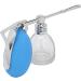 Hair Building Fibers Spray Applicator Hair Loss Concealer Delicate Hair Building Spray Applicator Silicone for Balding Hair for Women - Buy Online on GoSupps.com