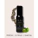 ESAS Hamam Organic Deodorant Body Spray 3.4 oz (Sandalwood & Citrus) - Buy Online on GoSupps.com