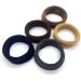 FOMIYES hair bands hair rope hair ties ponytail holder elasticity fabric - Buy Online on GoSupps.com