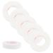 Ipetboom 6 Rolls makeup tape for eyeshadow and eyeliner dedicated supplies non-woven fabric patch comfortable extension belt eyelid lifter strips makeup eyelash tapes