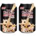RICO - Th au lait bulles Sucre brun - 1 X 340 ML (Lot de 2)