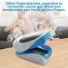 Soarfly Pulse Oximeter - Oxygen Saturation Measuring Device for Adults & Children with LED Display - Buy Online on GoSupps.com
