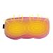 ARRIS Electric USB Heated Eye Mask with 5 Temperature Control Pink