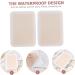Didiseaon 4 Pcs Concealer Stickers Goon Tape Facial Tape Flaw Ktape Tattoos Concealing Patches Piguet Cover up - Buy Online on GoSupps.com