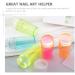 Uonlytech 2-Piece Silicone Nail Art Stamper Set | DIY Nail Decor Tools | International Shipping - Buy Online on GoSupps.com