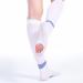 Shop Open Toe Compression Socks for Women - 15-20 mmHg Circulatory Support Soft & Breathable XXL Size - Buy Online on GoSupps.com