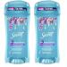 Secret Fresh Clear Gel and Deodorant for Women Clear Gel Refreshing Lavender Scent 2.6 oz (Pack of 2) Multi 2.6 Ounce (Pack of 2)