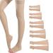Compression Stockings for Leg Slimming & Circulatory Support - Anti-Swelling Cuff (M) | International Shipping Available - Buy Online on GoSupps.com