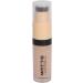 Liquid Foundation Liquid Makeup Base Full Coverage Long Lasting Built-in Brush Oil Breathable Skin Care (03) - Buy Online on GoSupps.com