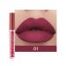 Dantazz 6PC Matt Liquid Lipstick Set - Long-lasting Waterproof Nude Lipsticks & Gloss | Exquisite Color Intensity - Buy Online on GoSupps.com