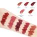 Buy Long Wearing Velvet Matte Lipstick Set - 5PCS Mini Capsule Kit | Waterproof & Moisturizing - Buy Online on GoSupps.com