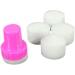 1 Set Nail Art Kits Sponge Stamper Shade Transfer Template Polish Manicure Sponge Nail Art Tool Gel Nail Polish Stamper Sponge for Color Fade Gradient Blooming Random - Buy Online on GoSupps.com