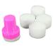 Sanwood Nail Art Sponge Stamp Set - DIY Manicure Essentials for Stunning Nail Designs | International Shipping - Buy Online on GoSupps.com