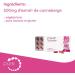 Pure Cranberry 60 High Dosed Cranberry Tablets Enriching Nutritional Supplement for Bladder Strengthening Complex Vitamin Tablets Against Cystitis - Buy Online on GoSupps.com