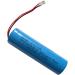 Buy B0143KH9KG 3.7v 2600mAh Rechargeable Li-ion Battery for Croove Voice Amplifier & LED Light International Shipping Available - Buy Online on GoSupps.com