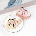 PLCPDM Marine Animals Hair Claw Clips Jaw Clip Ponytail Holder Hair Jaw Clip Hair Supplies Yellow - Buy Online on GoSupps.com