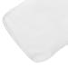 3 Pack Reusable Flannel Cloths & Unbleached Castor Oil Pads (18x40 cm) for Heat Compresses - Eco-Friendly Solution - Buy Online on GoSupps.com