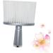 1pc Nylon Neck Duster Duster Face Hair Sweep Cleaner Face Brush Hair Cutting Hair Cutting Sweep Duster Salon Neck Brush Soft Fur Cleaning Brush - Buy Online on GoSupps.com