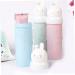 Beavorty 3-Piece Travel Toothbrush Cup Set - Compact Toothbrush Holder & Toothpaste Case for Effortless Travel - Buy Online on GoSupps.com