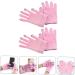 Healeved 10 Pairs Moisturizing Gloves Hand Spa Hand Beauty Supply Gloves Moisture Gloves Women Gel Gloves Womens Glove Hand Care Gloves Dry Hands Pink Dryness Cotton Miss - Buy Online on GoSupps.com