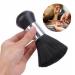Professional Hairdresser Neck Duster Brush - Fluffy Hair Cutting Powder Brush for Salons | International Shipping - Buy Online on GoSupps.com