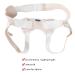 Antilog Inguinal Hernia Belt with Groin Support & Inflatable Bag for Men - Adult & Elderly Support - Buy Online on GoSupps.com