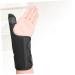 Buy Sosoport Adjustable Thumb Protector Splint - Left Wrist Brace & Stabilizer for Optimal Support | Durable Nylon 24x9.5cm Black - International Shipping Available - Buy Online on GoSupps.com