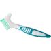 Denture toothbrush durable material denture brush for home hotel for travel - Buy Online on GoSupps.com