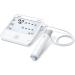 Buy Beurer ECG Upper Arm Blood Pressure Monitor BM 95 - Transparent 1 Piece with ECG Stick | International Shipping Available - Buy Online on GoSupps.com