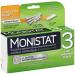 MONISTAT 3 CURE/ITCH RLF OVULE